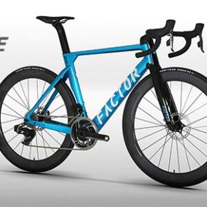 Bicicletas factor