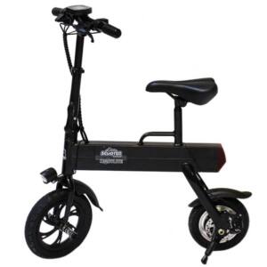 Bicis electricas sin pedales