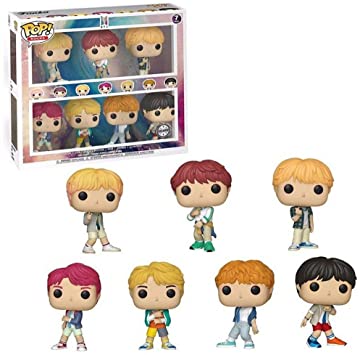 Bts Funko Pop