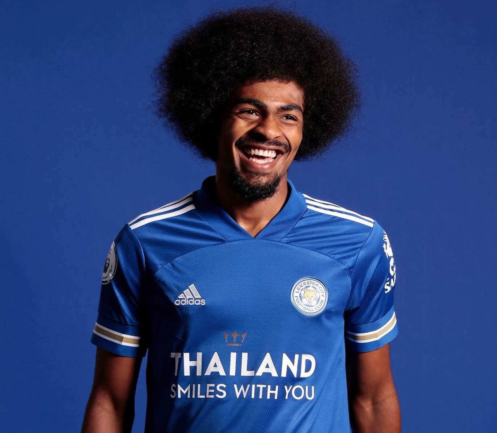 Camiseta Leicester