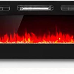 Chimeneas electricas empotrables