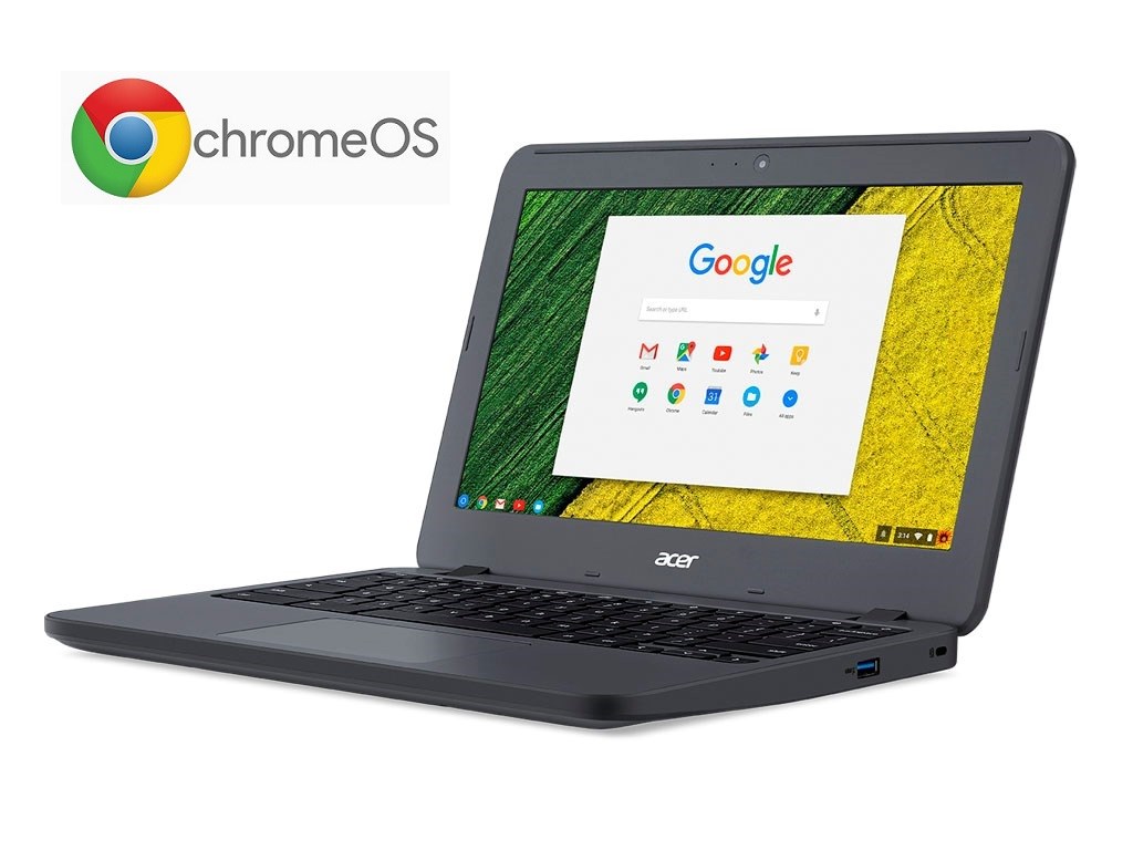 Chromebook educacion