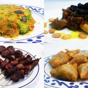 Comida judia en Madrid   🔯🔯🔯