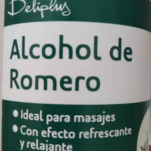 ↔️ Alcohol de romero mercadona- Rebajas