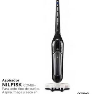 ↔️ Aspirador nilfisk el corte ingles- Rebajas