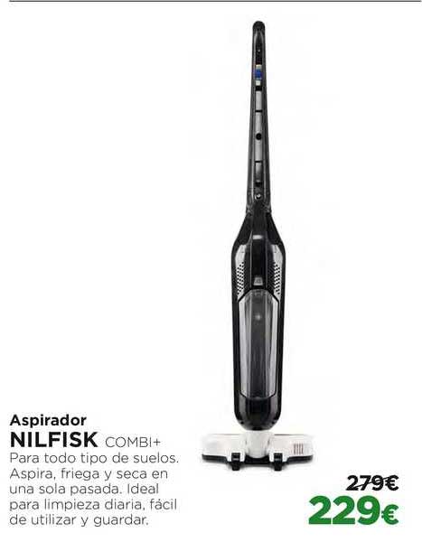 En este momento estás viendo ↔️ Aspirador nilfisk el corte ingles- Rebajas