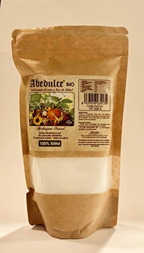 Azucar de abedul mercadona