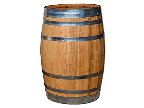 Barriles de madera baratos