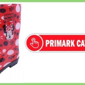 ↔️ Botas de agua nina primark- Rebajas