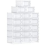 Cajas zapatos transparentes primark