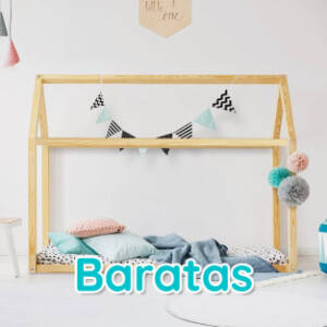 🔴Camas montessori baratas-Envio Gratis