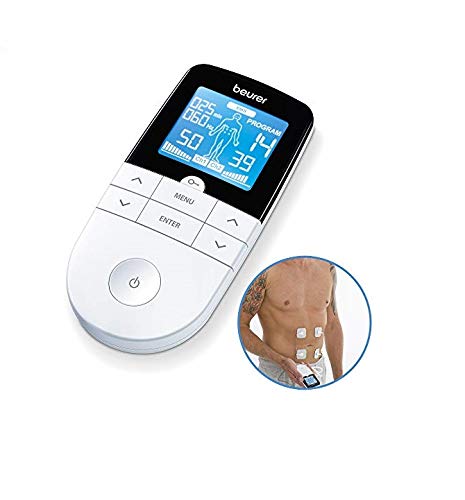 Electroestimulador tens lidl