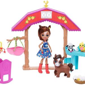 ↔️ Enchantimals caballo- Rebajas
