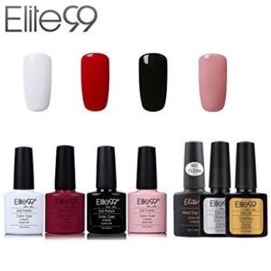 ↔️ Esmaltes semipermanentes baratos 🔴 🔴