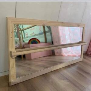 ↔️ Espejo montessori ikea- Rebajas