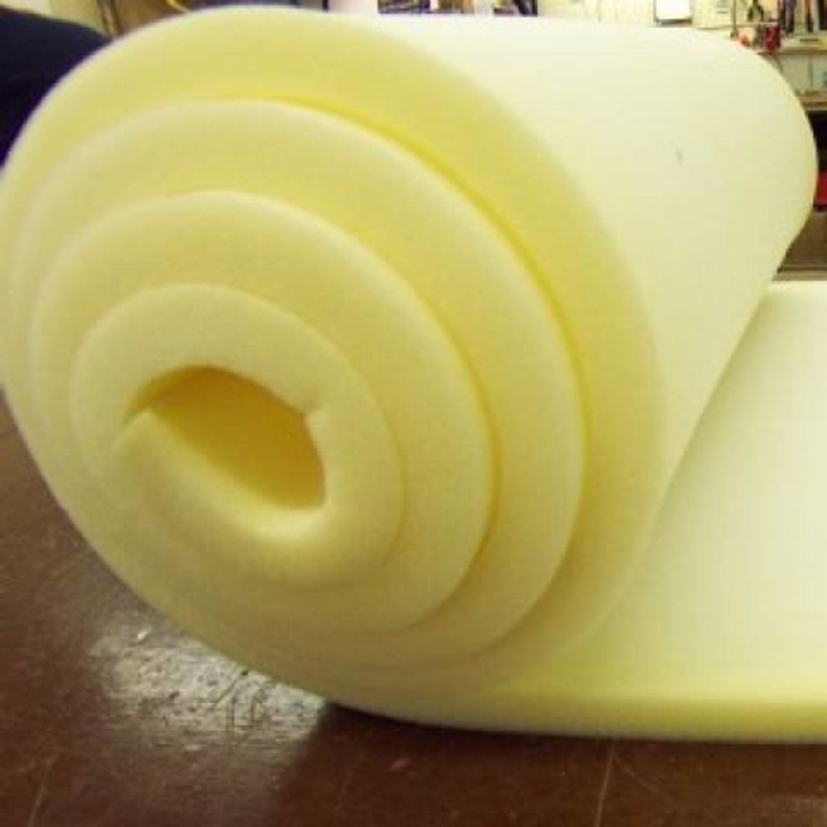 Espuma para tapizar barata