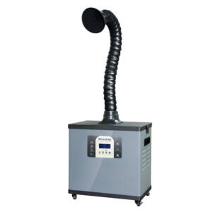 ↔️ Extractor de humo portatil- Rebajas