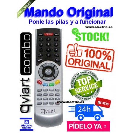 Mando qviart combo