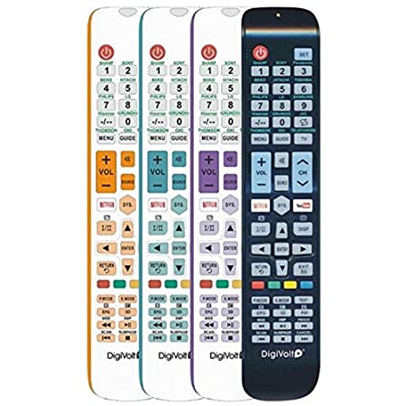 Mando universal digivolt