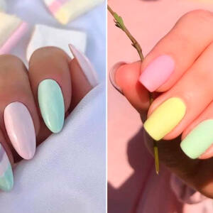 ↔️ Manicura semipermanente en casa