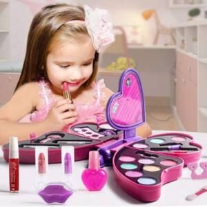 ↔️ Maquillaje para ninas no toxico- Rebajas
