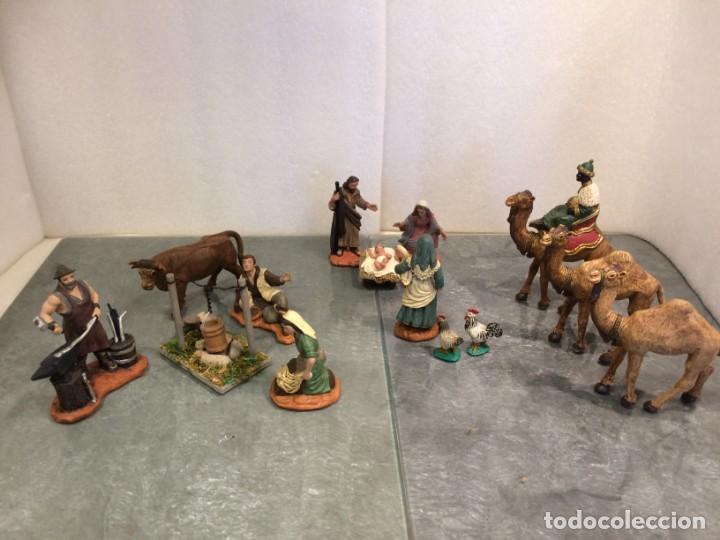 Oliver figuras belen