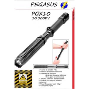 ↔️ Porra extensible electrica- Rebajas
