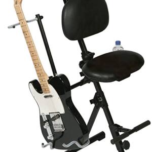 ↔️ Silla para tocar guitarra- Rebajas