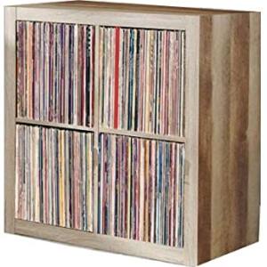 Estanteria vinilos