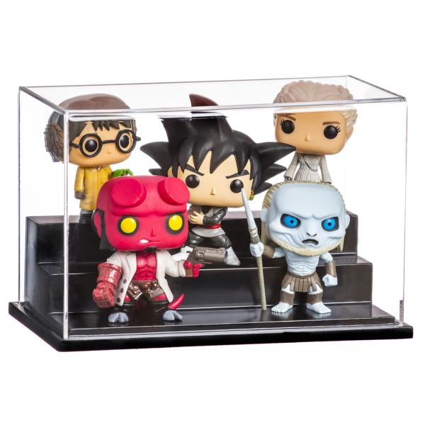 Expositor Funko Pop
