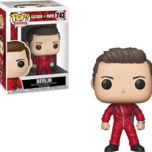 Funko la casa de papel