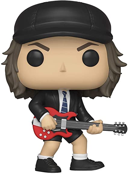 Funko Pop Ac Dc