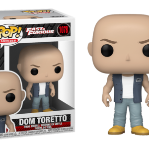 Funko pop fast and furious