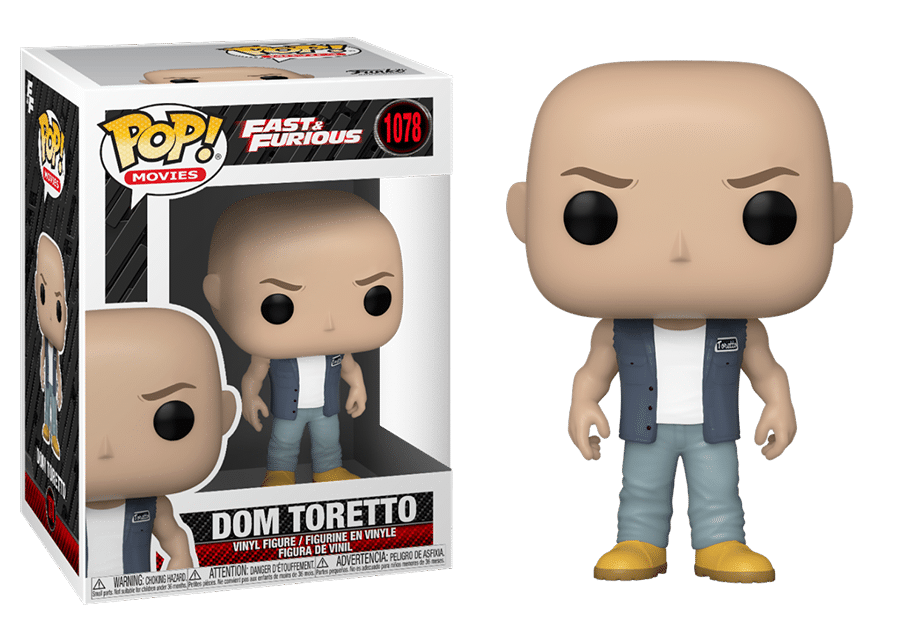 Funko Pop Fast And Furious