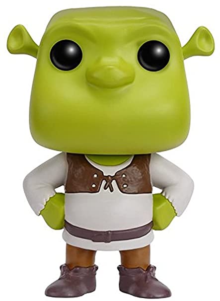 Funko Pop Shrek