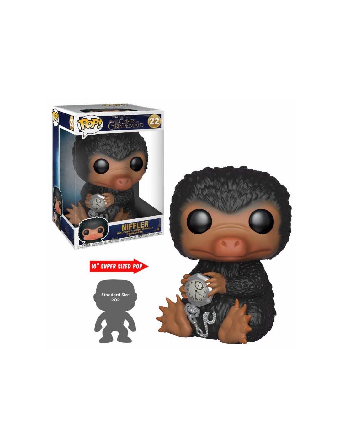 Funkos Animales Fantasticos