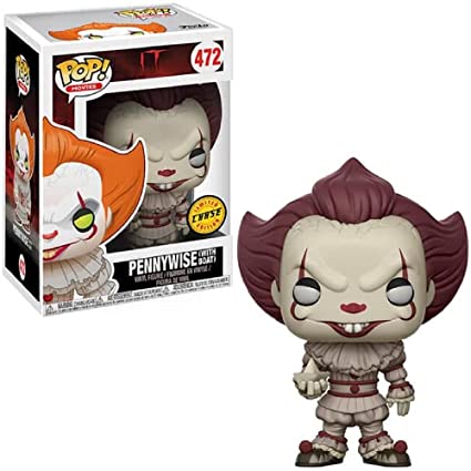 Funkos Chase