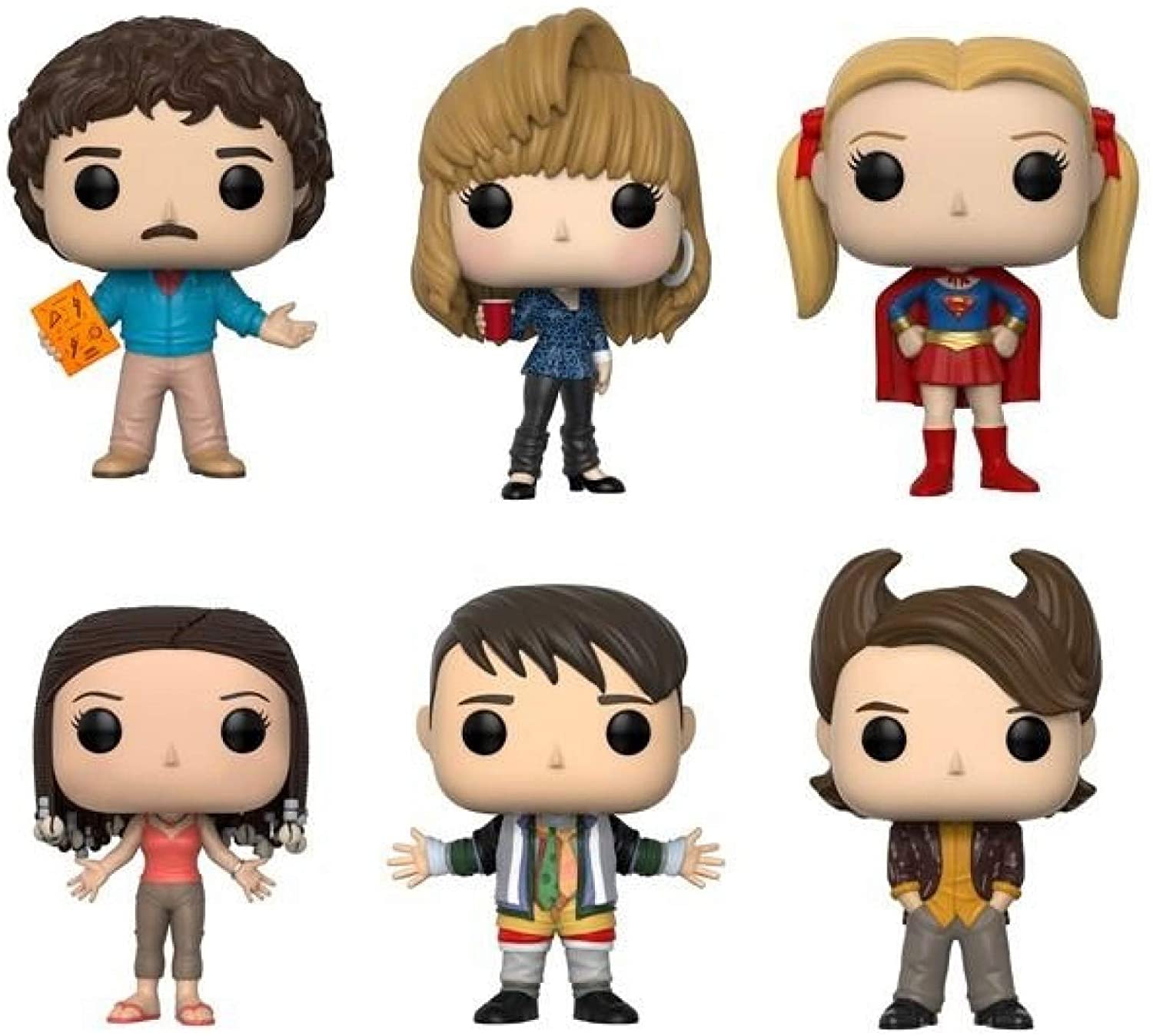 Funkos Friends