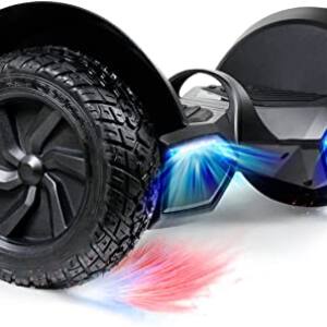 Hoverboard todo terreno