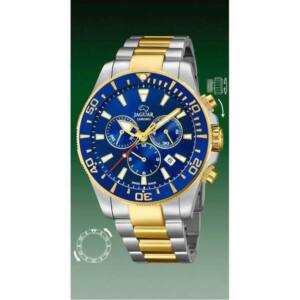 Jaguar reloj hombre