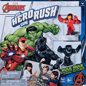 Juego de mesa marvel