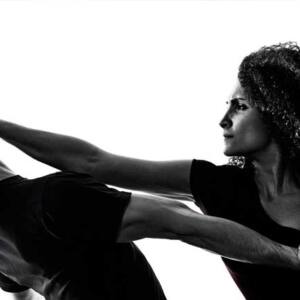 Krav maga mujer