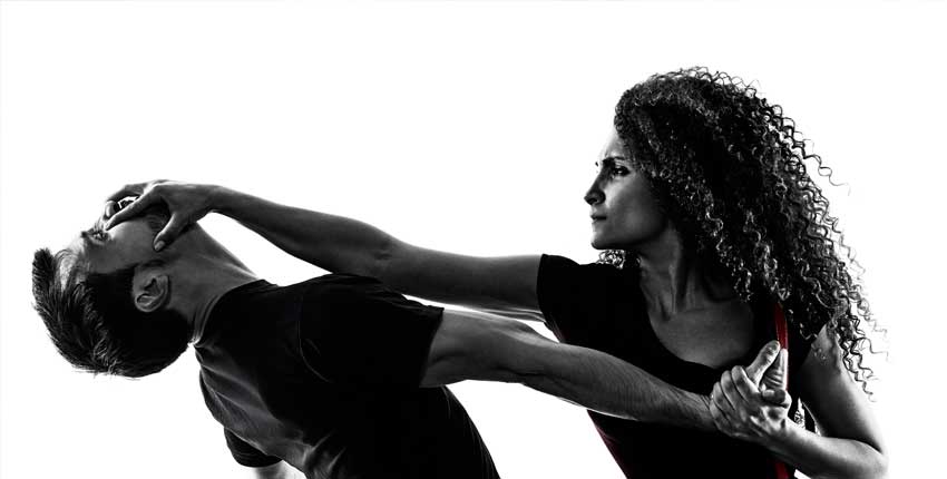 Krav Maga Mujer
