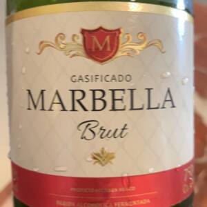 Marbella vino espumoso   🔯🔯🔯