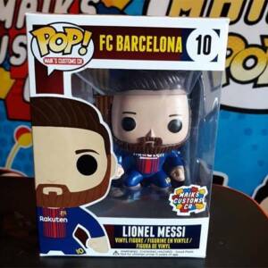 Messi funko pop