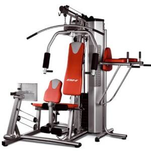 Multiestacion de Musculacion
