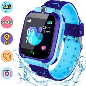 Reloj para niños con gps y llamadas