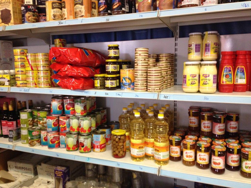 Tienda Kosher Madrid