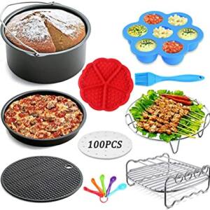 Accesorios freidora sin aceite