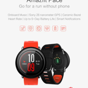 Amazfit pace características